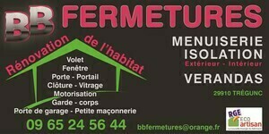Bb Fermetures Pont-Aven, Rénovation de toiture