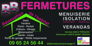 Eurl Bb Fermetures Trégunc, Rénovation de toiture