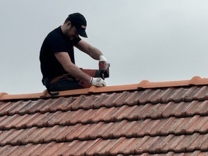 Europe Klein couverture  Bouguenais, Rénovation de toiture