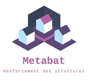 METABAT Paris 8, Rénovation de toiture