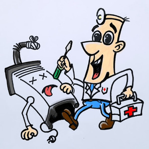 Docteur Pellet L'Isle-d'Abeau, Rénovation de toiture