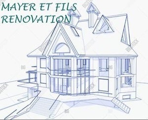 Couverture Mayer Allouis, Rénovation de toiture