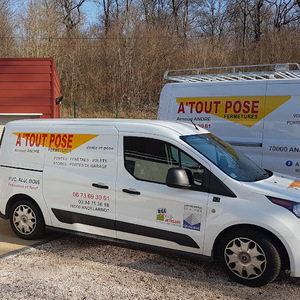 A'TOUT POSE  Fermetures Andelarrot, Rénovation de toiture